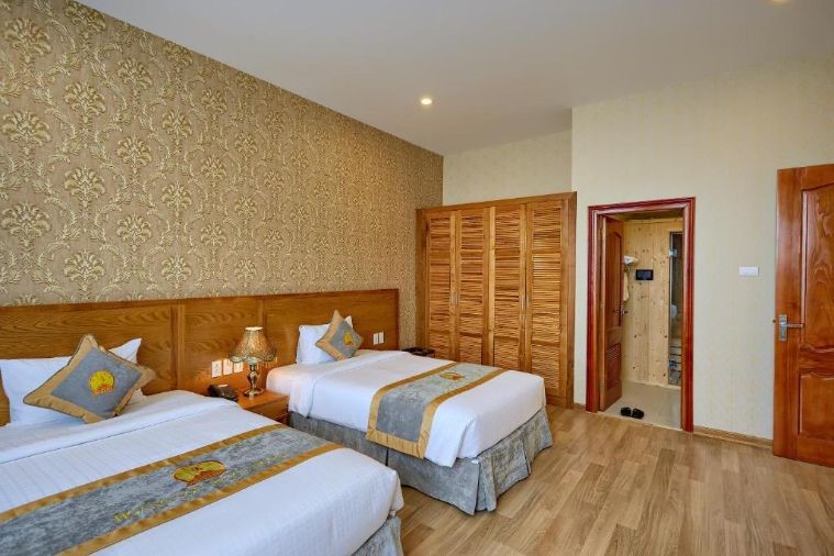 Executive Suite Twin